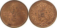 BAYERN HELLER Ludwig I. (1825-1848) -