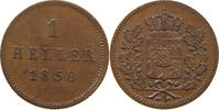 BAYERN HELLER Ludwig I. (1825-1848) -