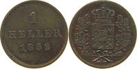 BAYERN HELLER Maximilian II. Joseph (1848-1864) -