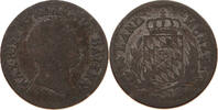 BAYERN KREUZER Maximilian I. Joseph (1806-1825) -