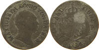 BAYERN KREUZER Maximilian I. Joseph (1806-1825) -
