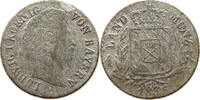 BAYERN KREUZER Ludwig I. (1825-1848) -