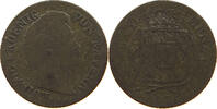 BAYERN KREUZER Ludwig I. (1825-1848) -
