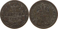 BAYERN KREUZER Ludwig I. (1825-1848) -