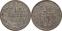 BAYERN KREUZER Ludwig I. (1825-1848) -