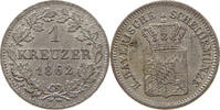 BAYERN KREUZER Maximilian II. Joseph (1848-1864) -