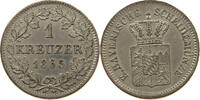 BAYERN KREUZER Ludwig II. (1864-1886) -