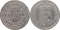 BAYERN KREUZER Ludwig II. (1864-1886) -