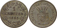 BAYERN KREUZER Ludwig II. (1864-1886) -