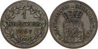 BAYERN KREUZER Ludwig II. (1864-1886) -