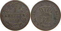 BAYERN KREUZER Ludwig II. (1864-1886) -