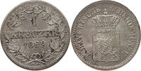 BAYERN KREUZER Ludwig II. (1864-1886) -