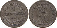 BAYERN KREUZER Ludwig II. (1864-1886) -