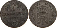 BAYERN KREUZER Ludwig II. (1864-1886) -