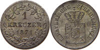 BAYERN KREUZER Ludwig II. (1864-1886) -