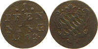 BAYERN PFENNIG Maximilian IV. Joseph (1799-1805) -