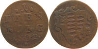 BAYERN PFENNIG Maximilian IV. Joseph (1799-1805) -