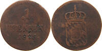 BAYERN PFENNIG Maximilian I. Joseph (1806-1825) -