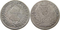 BAYERN 10 KREUZER Maximilian III. Joseph (1745-1777) -