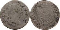 BAYERN 3 KREUZER Maximilian IV. Joseph (1799-1805) -