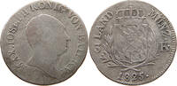 BAYERN 3 KREUZER Maximilian I. Joseph (1806-1825) -
