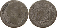 BAYERN 3 KREUZER Ludwig I. (1825-1848) -