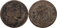 BAYERN 3 KREUZER Ludwig I. (1825-1848) -