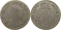 BAYERN 6 KREUZER Maximilian I. Joseph (1806-1825) -
