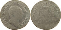 BAYERN 6 KREUZER Maximilian I. Joseph (1806-1825) -
