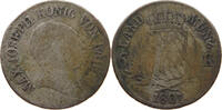 BAYERN 6 KREUZER Maximilian I. Joseph (1806-1825) -