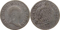 BAYERN 6 KREUZER 1807 Maximilian I. Joseph (1806-1825) S 15,00 EUR  zzgl. 5,99 EUR Versand