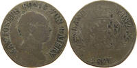 BAYERN 6 KREUZER Maximilian I. Joseph (1806-1825) -
