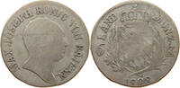 BAYERN 6 KREUZER Maximilian I. Joseph (1806-1825) -