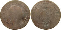 BAYERN 6 KREUZER Maximilian I. Joseph (1806-1825) -