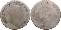 BAYERN 6 KREUZER Maximilian I. Joseph (1806-1825) -