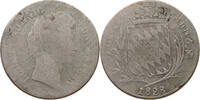 BAYERN 6 KREUZER Ludwig I. (1825-1848) -