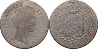 BAYERN 6 KREUZER Ludwig I. (1825-1848) -