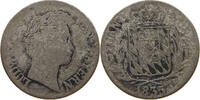 BAYERN 6 KREUZER Ludwig I. (1825-1848) -