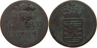 Haus Habsburg, Luxemburg 1/2 Liard Joseph II. -