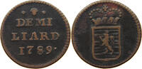 Haus Habsburg, Luxemburg 1/2 Liard -