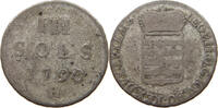 Luxemburg 3 Sols -