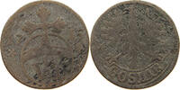 GOSLAR STADT 6 PFENNIG 1715 S 20,00 EUR  zzgl. 5,99 EUR Versand