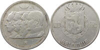 Belgien 100 Francs -