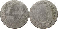 SACHSEN HILDBURGHAUSEN 6 KREUZER Friedrich 1780-1826. -