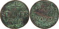 JÜLICH BERG 1/2 STÜBER Maximilian Joseph von Bayern 1799-1806 -