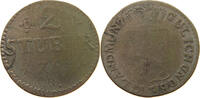 JÜLICH BERG 2 STÜBER Karl Theodor 1742-1799. -