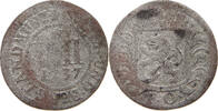 JÜLICH BERG 8 HELLER KARL PHILIPP VON PFALZ-NEUBURG, 1716-1742 -