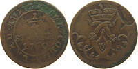KÖLN ERZBISTUM 1/4 STÜBER Klemens August von Bayern 1723-1761. -