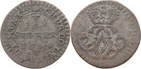 KÖLN ERZBISTUM STÜBER Klemens August von Bayern (1723-1761) -