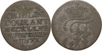MECKLENBURG SCHWERIN SCHILLING Friedrich Franz I. 1785-1837 -